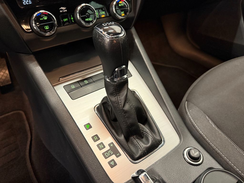 Skoda Octavia 2018
