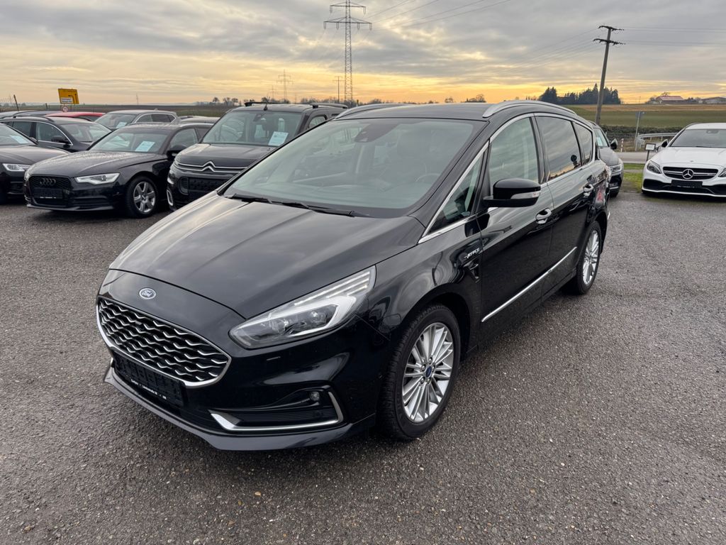 Ford S-Max 2020