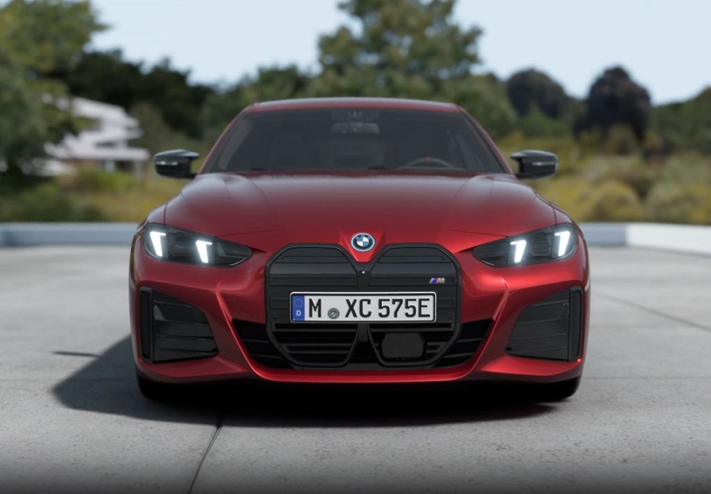 BMW i4 2025