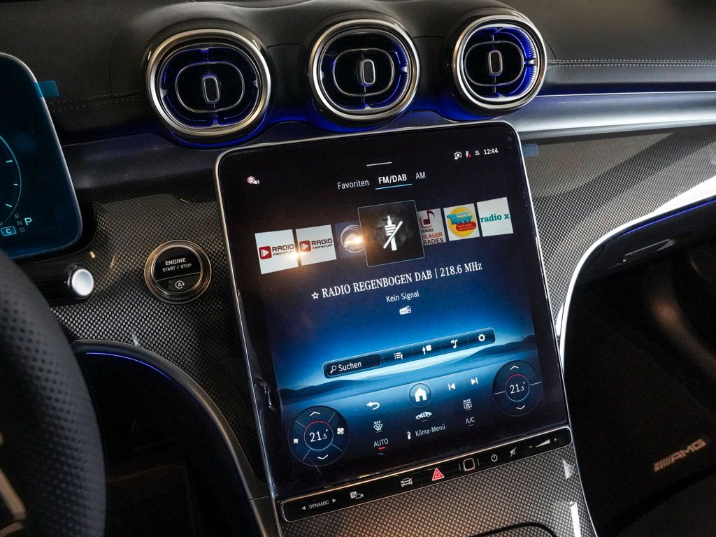 Mercedes-Benz C 220 2025