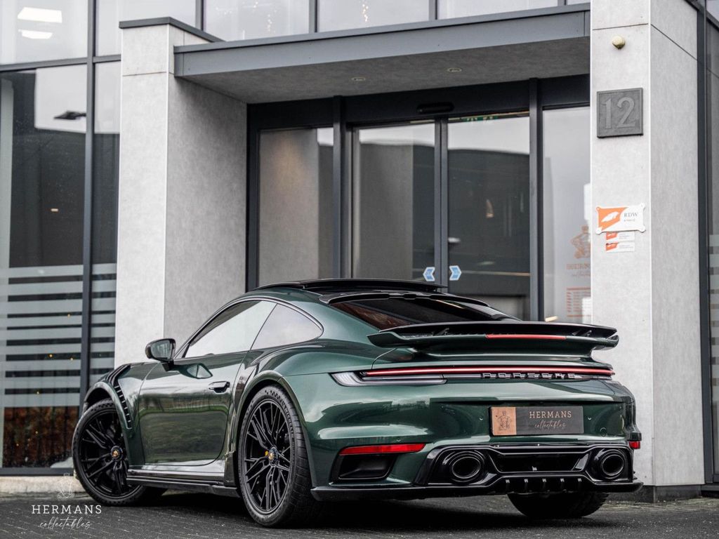 Porsche 992 2022
