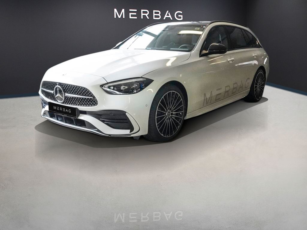 Mercedes-Benz C 220 2025