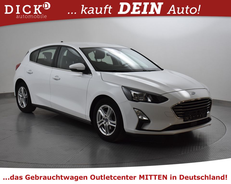 Ford Focus 2020