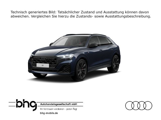 Audi Q8 2025