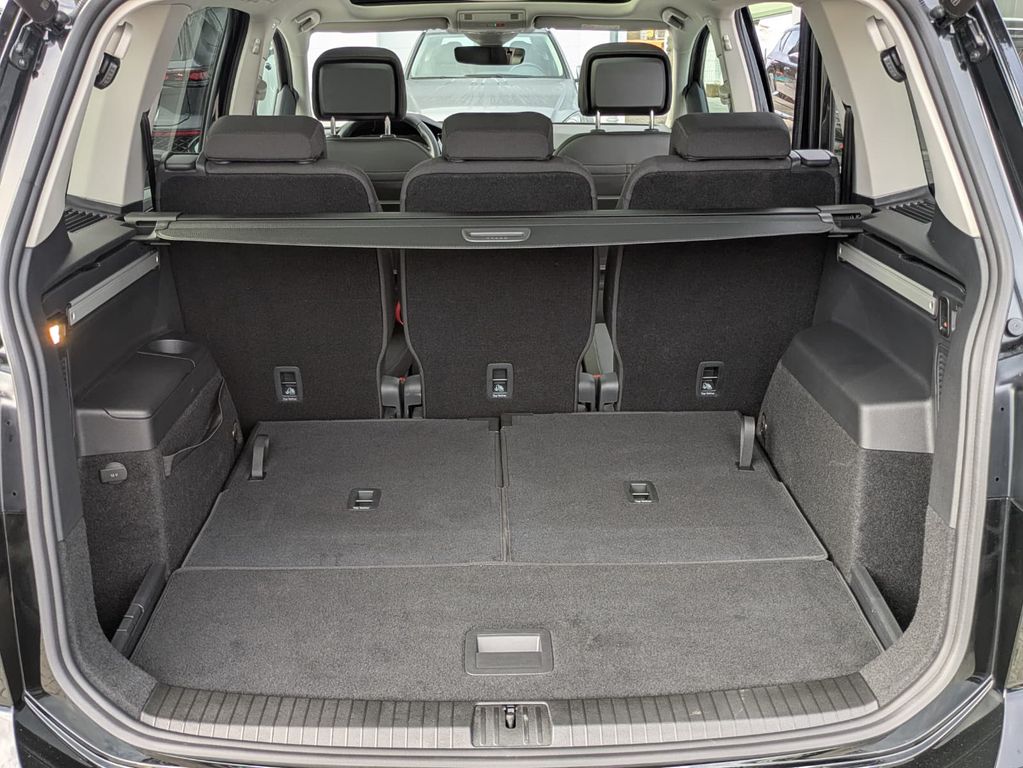Volkswagen Touran 2025