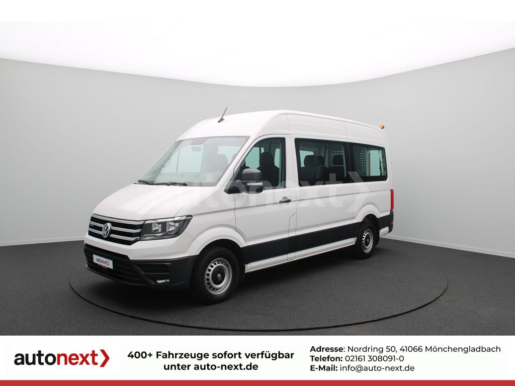 Volkswagen Crafter 2020