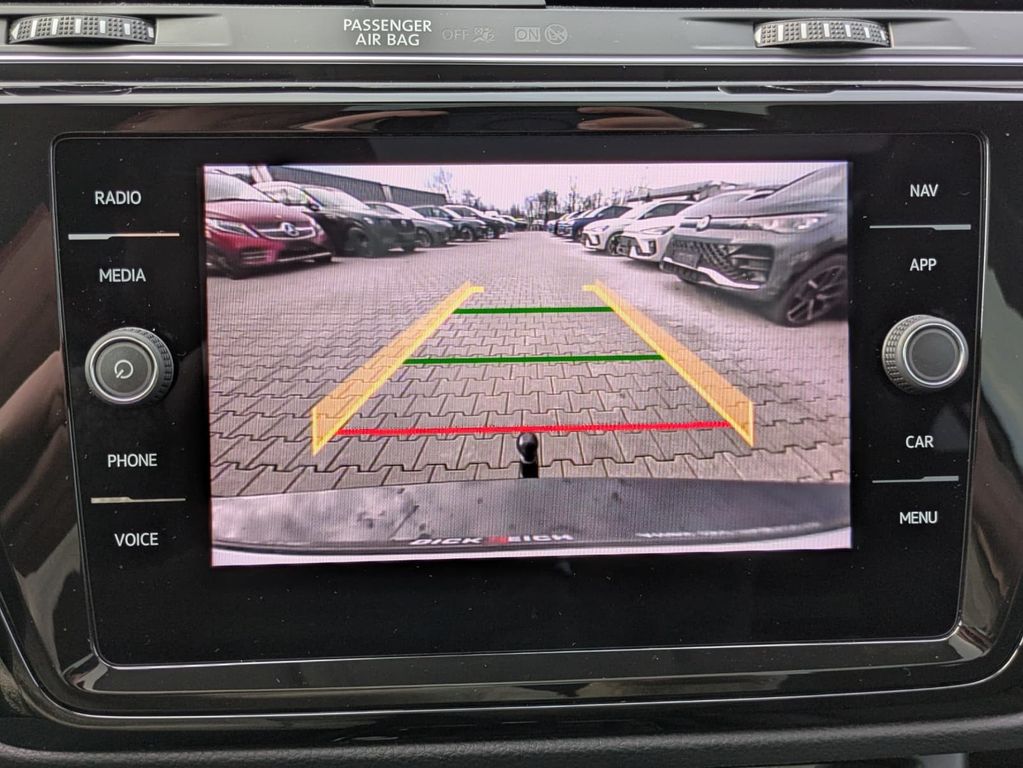 Volkswagen Touran 2025