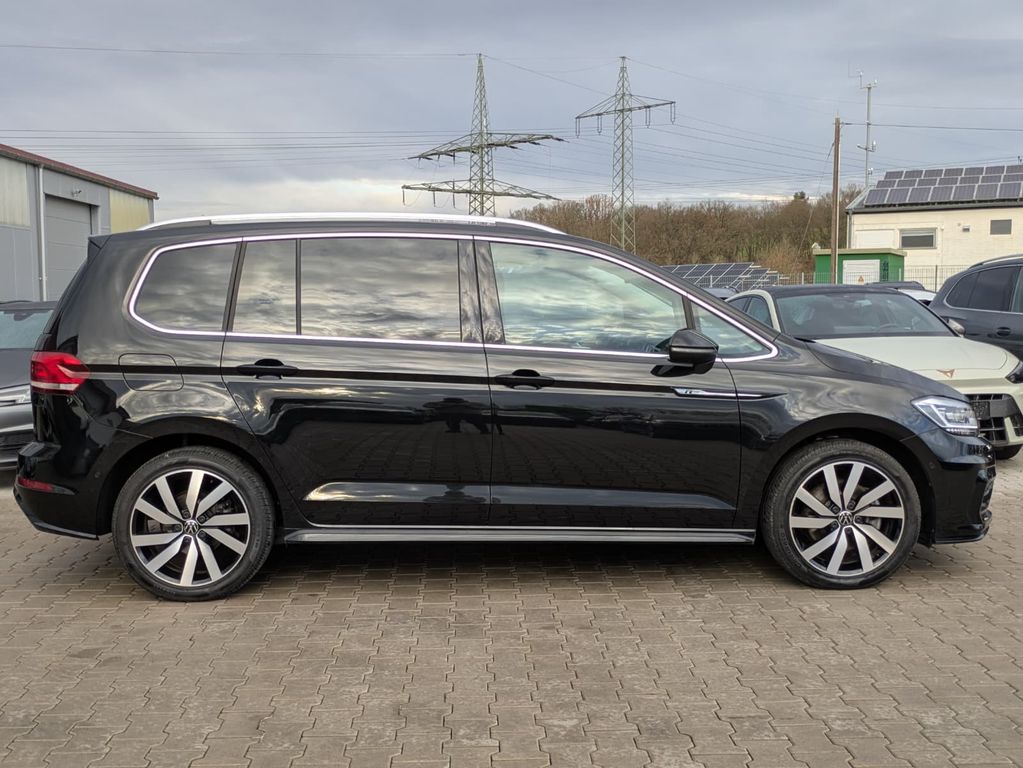 Volkswagen Touran 2025