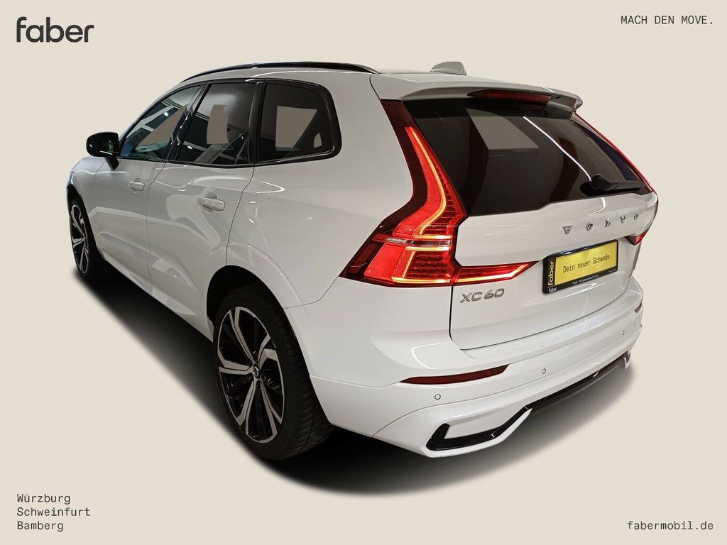 Volvo XC60 2021