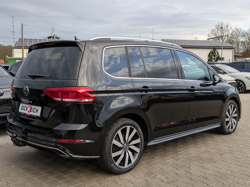 Volkswagen Touran 2025