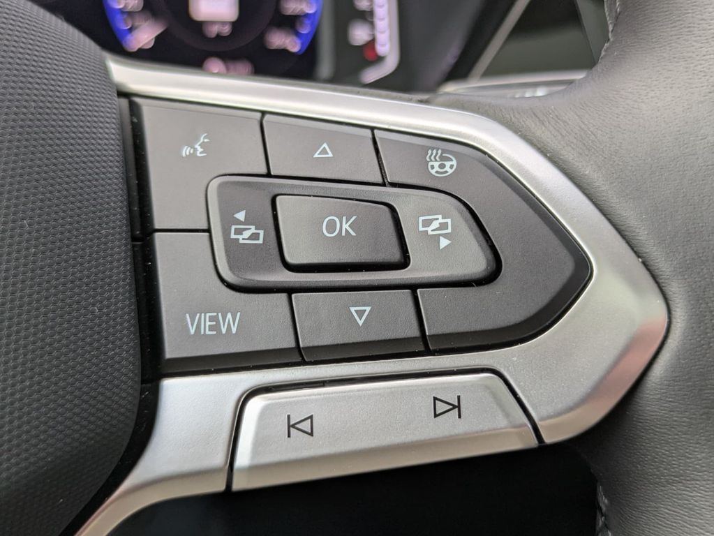 Volkswagen Touran 2025