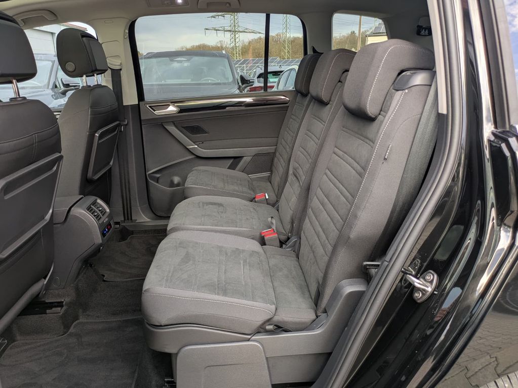 Volkswagen Touran 2025