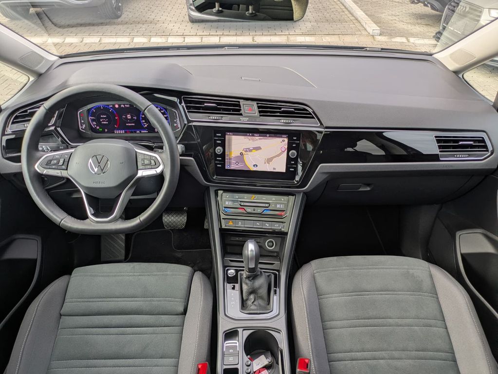 Volkswagen Touran 2025