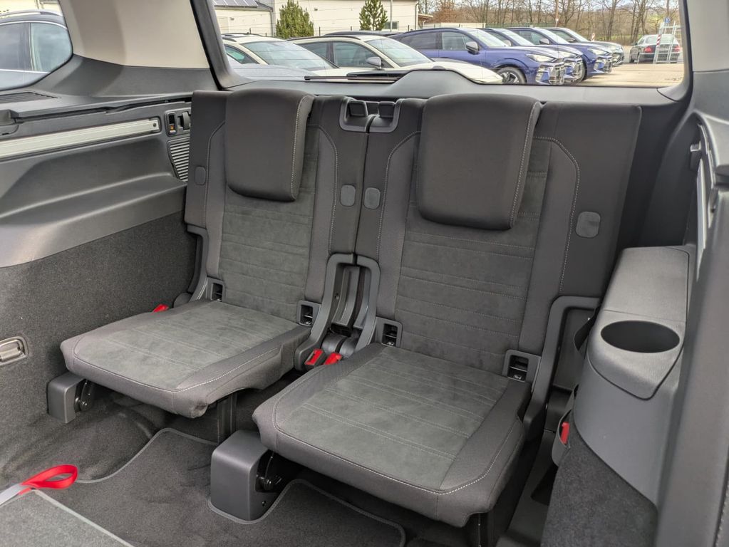 Volkswagen Touran 2025