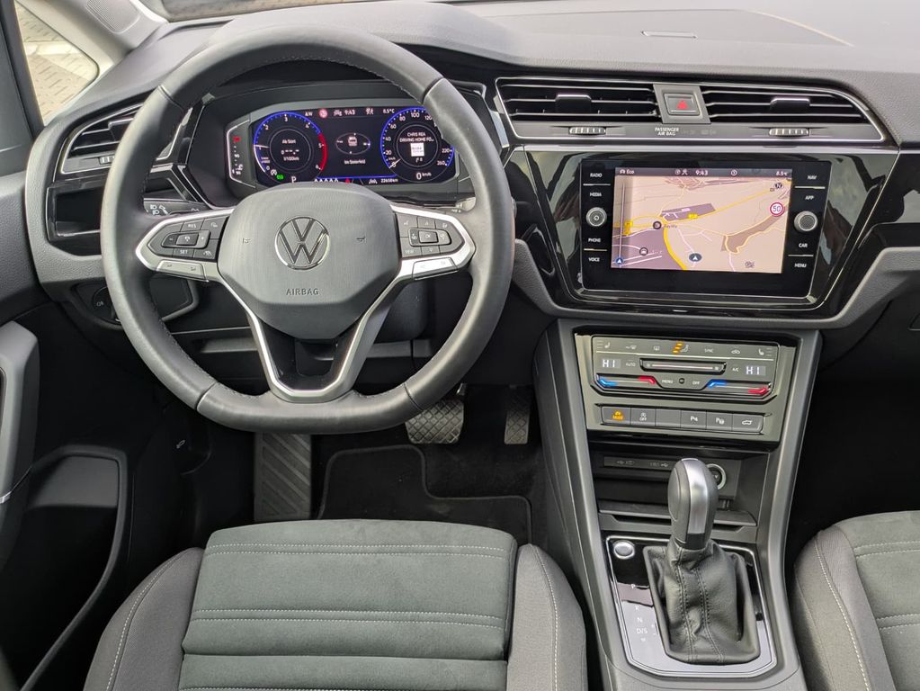 Volkswagen Touran 2025