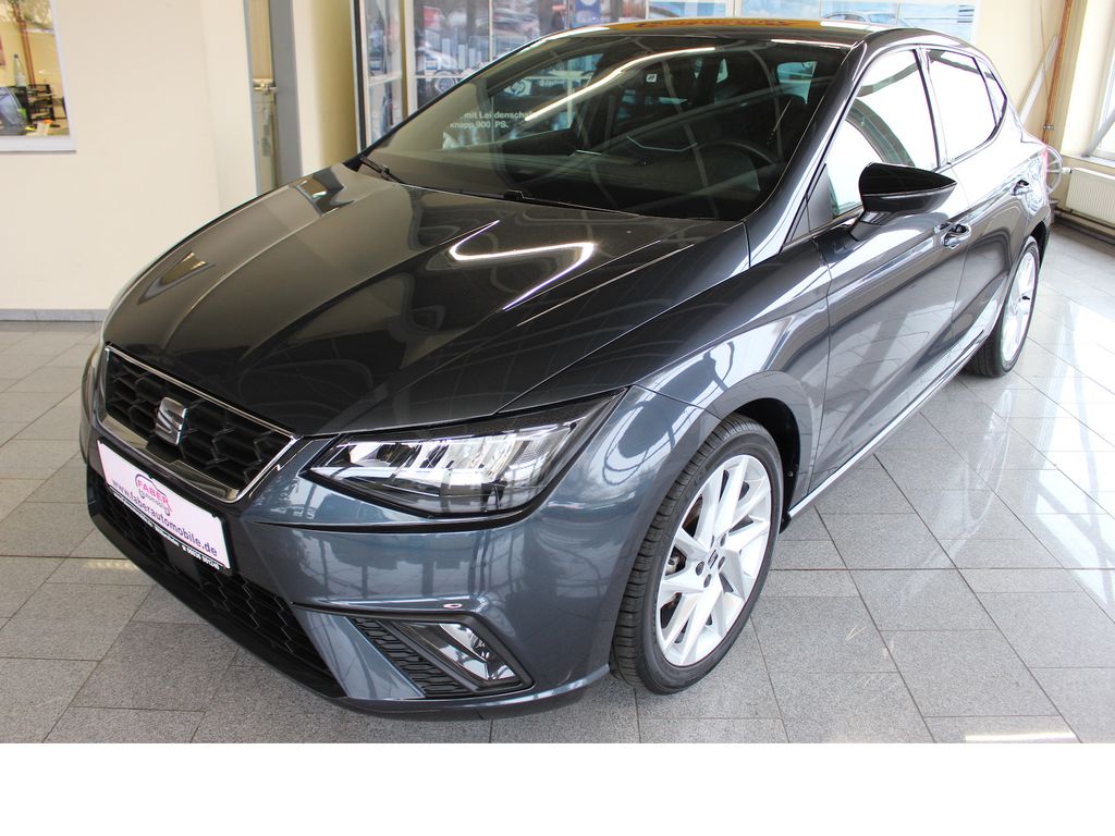 Seat Ibiza 2024