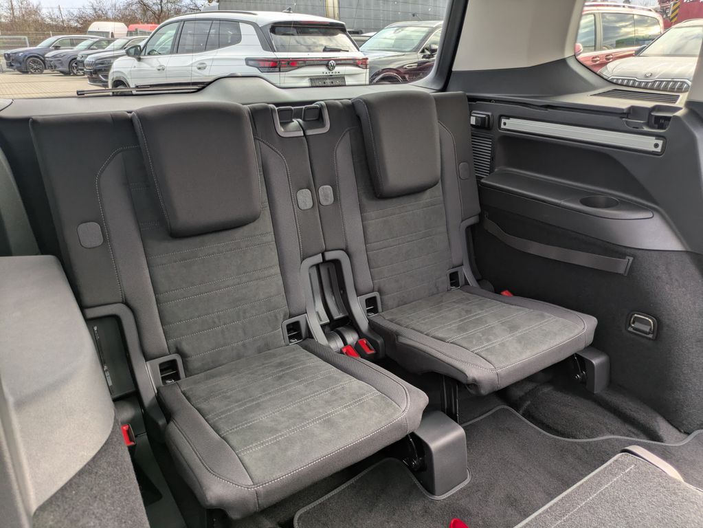 Volkswagen Touran 2025