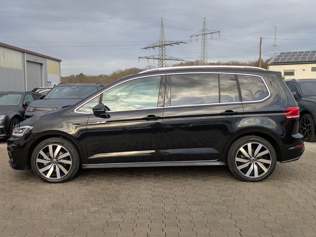 Volkswagen Touran 2025