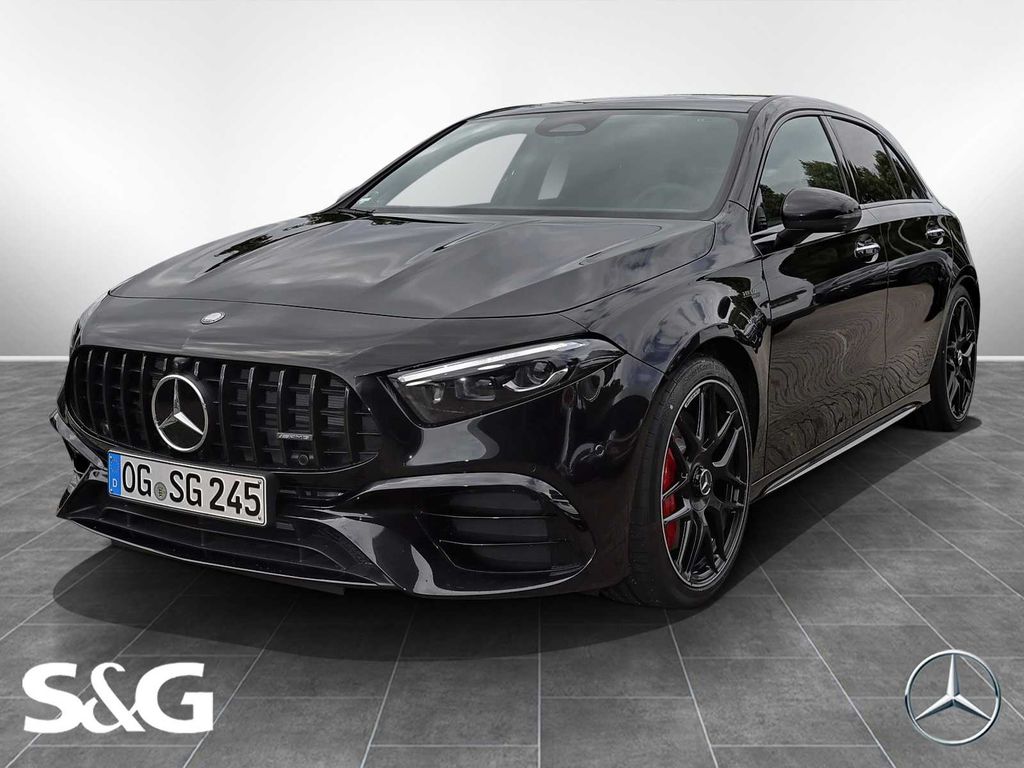 Mercedes-Benz A 45 AMG 2025