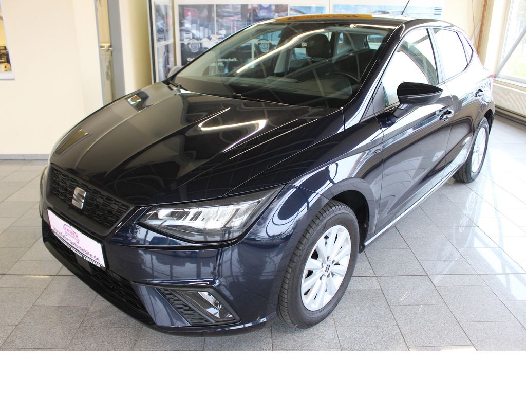Seat Ibiza 2023