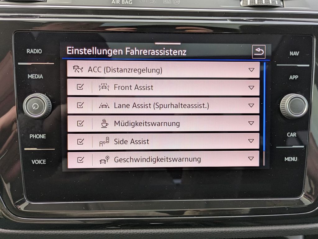 Volkswagen Touran 2025