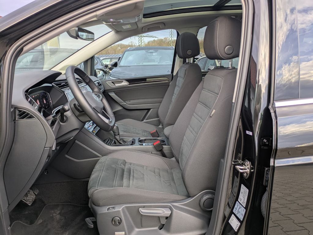 Volkswagen Touran 2025