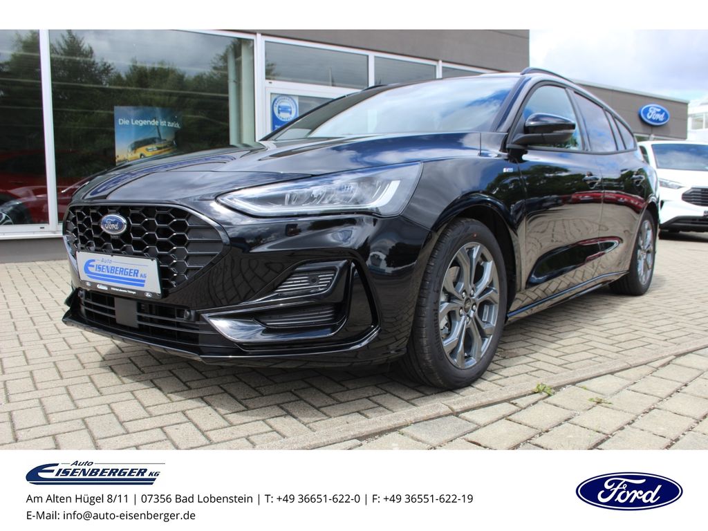 Ford Focus 2025