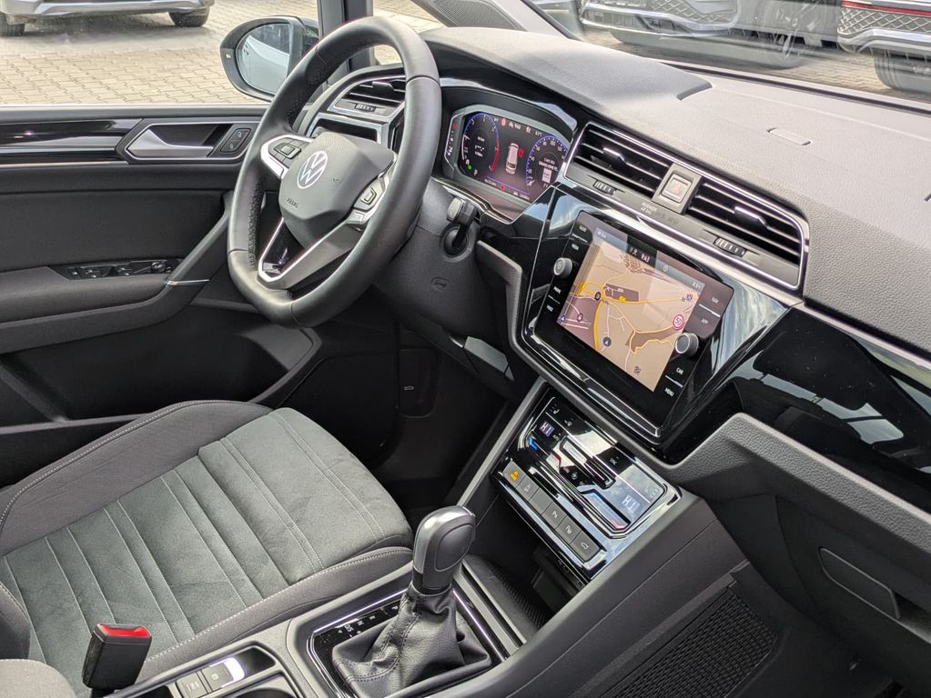 Volkswagen Touran 2025