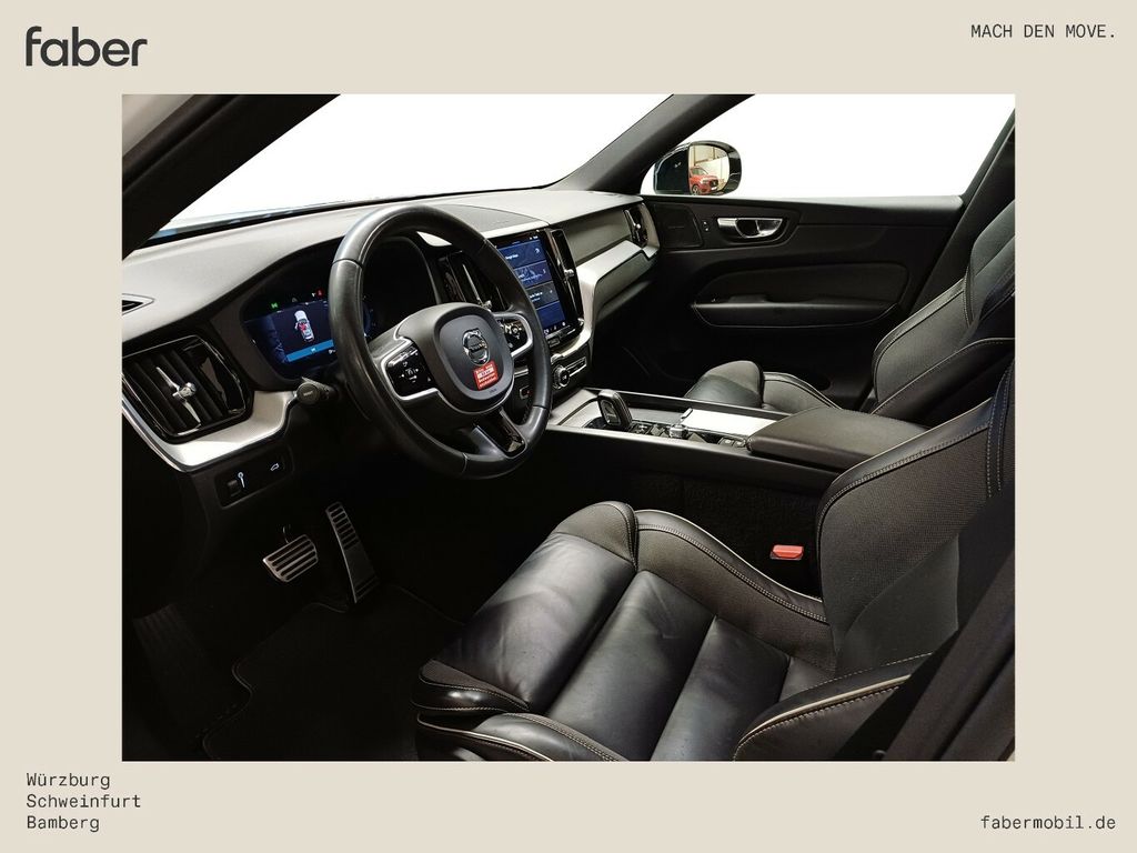 Volvo XC60 2021