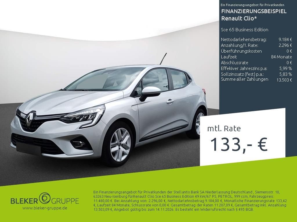 Renault Clio 2022