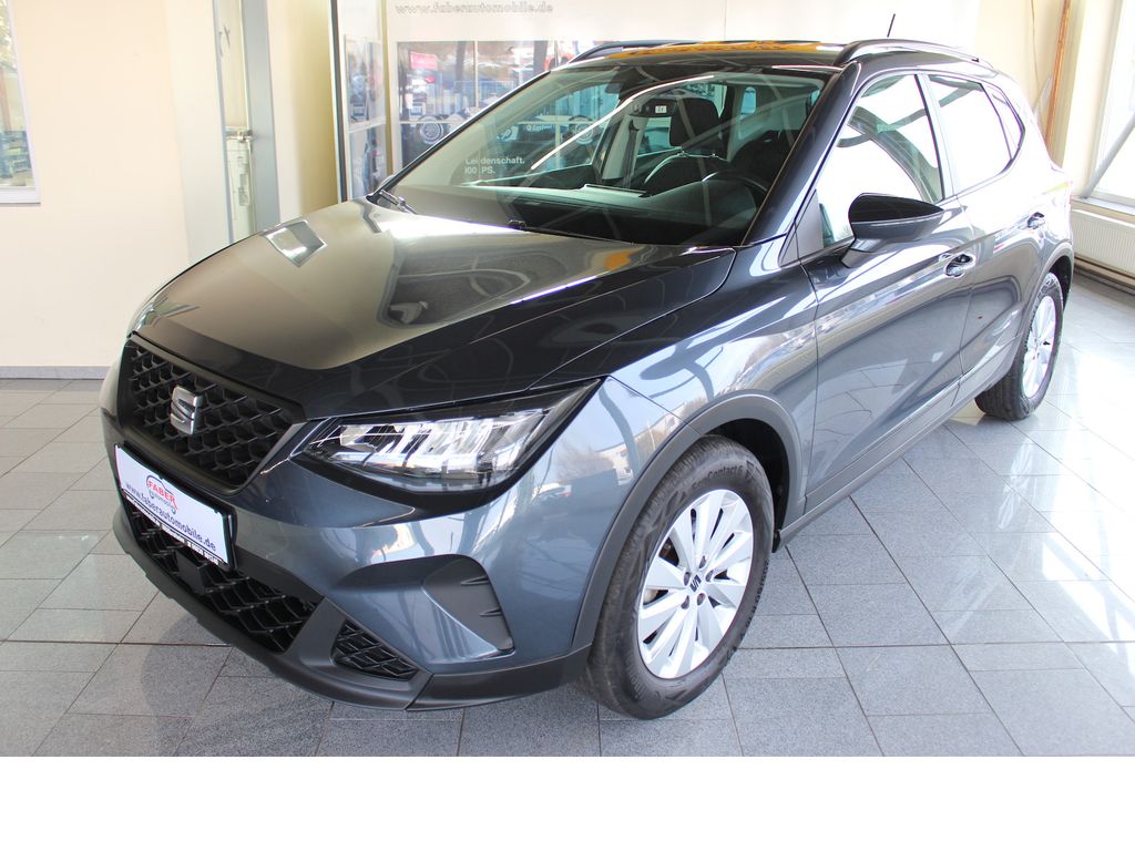 Seat Arona 2023