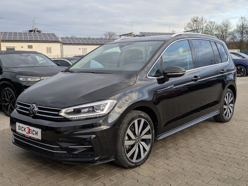Volkswagen Touran 2025
