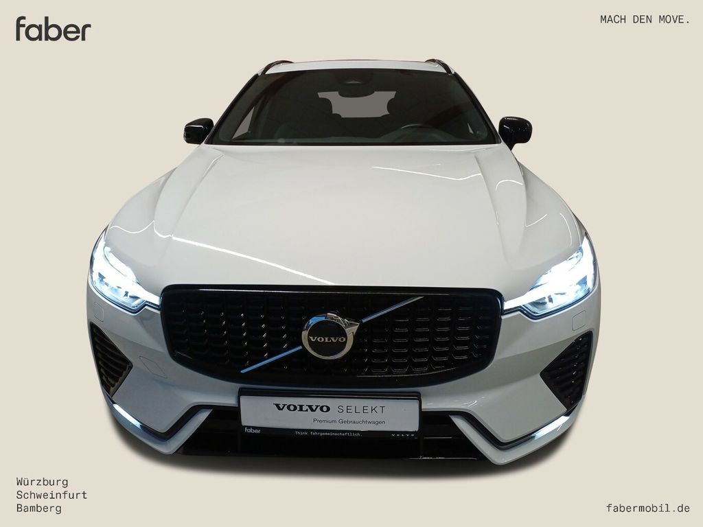 Volvo XC60 2021