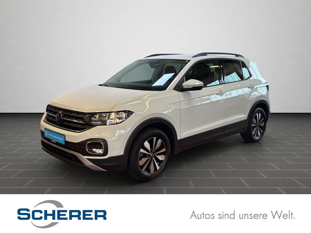 Volkswagen T-Cross 2023