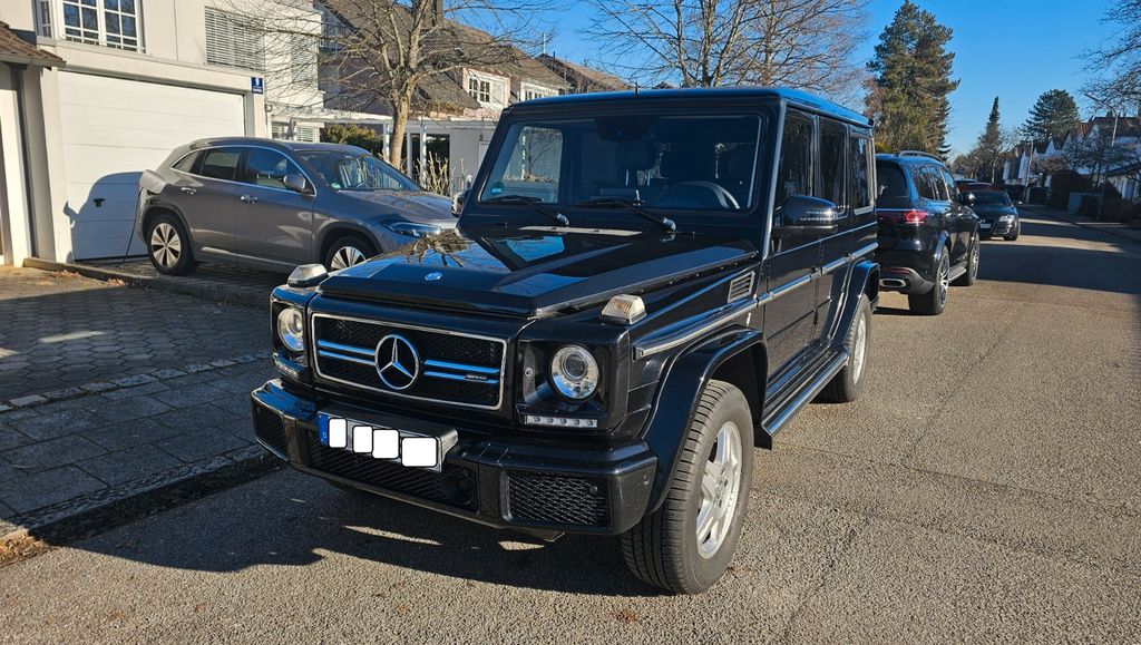 Mercedes-Benz G 350 2017
