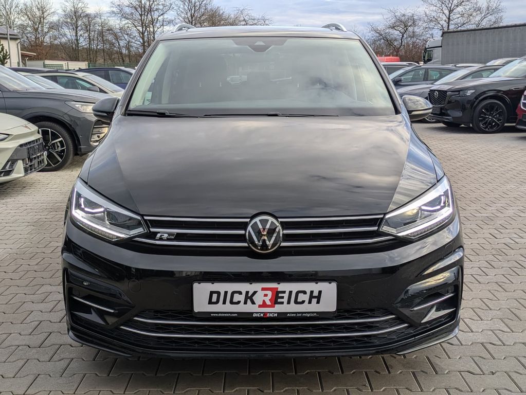 Volkswagen Touran 2025