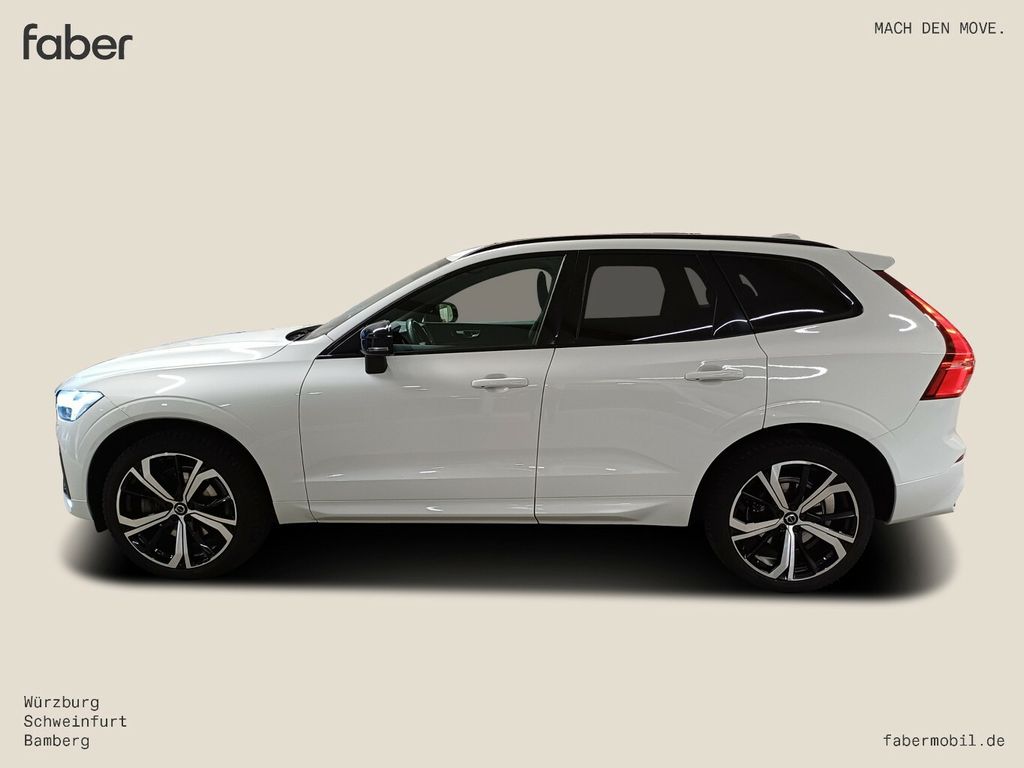Volvo XC60 2021