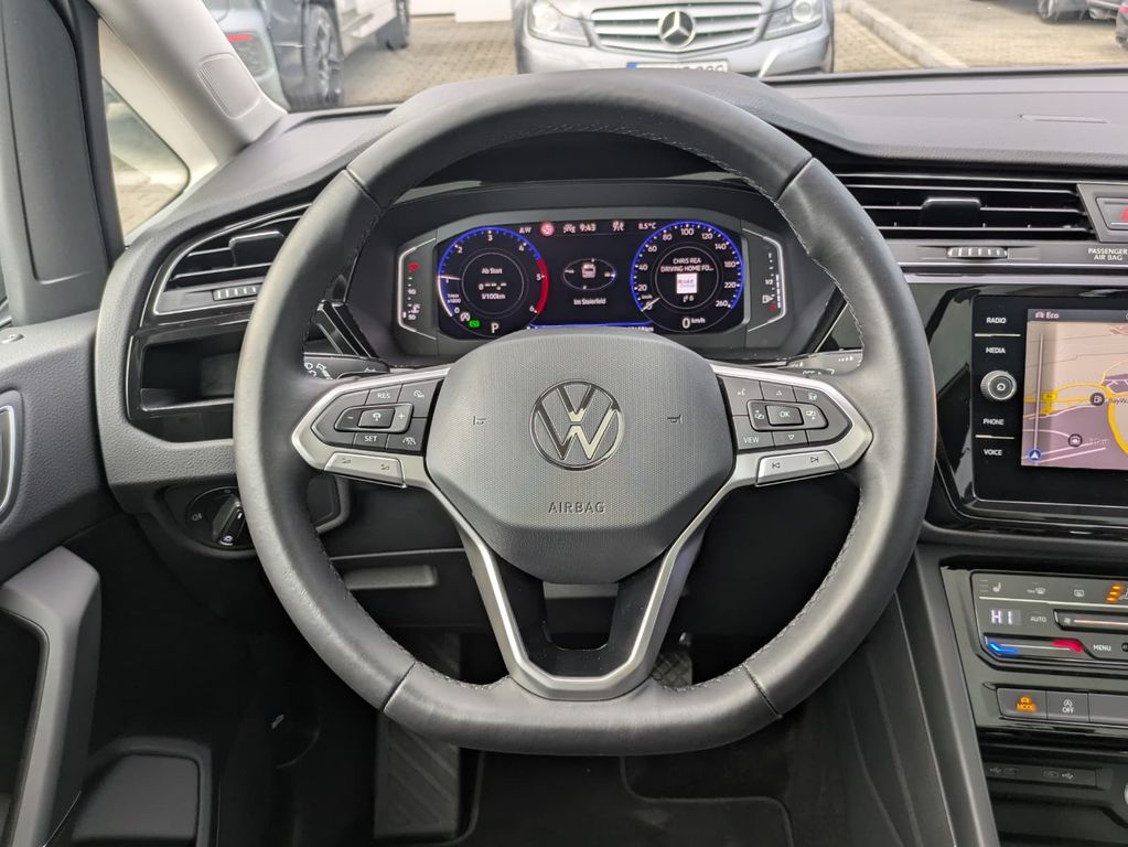 Volkswagen Touran 2025