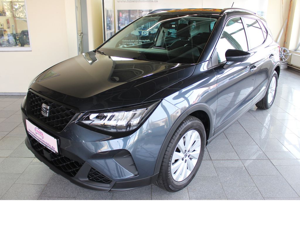 Seat Arona 2024
