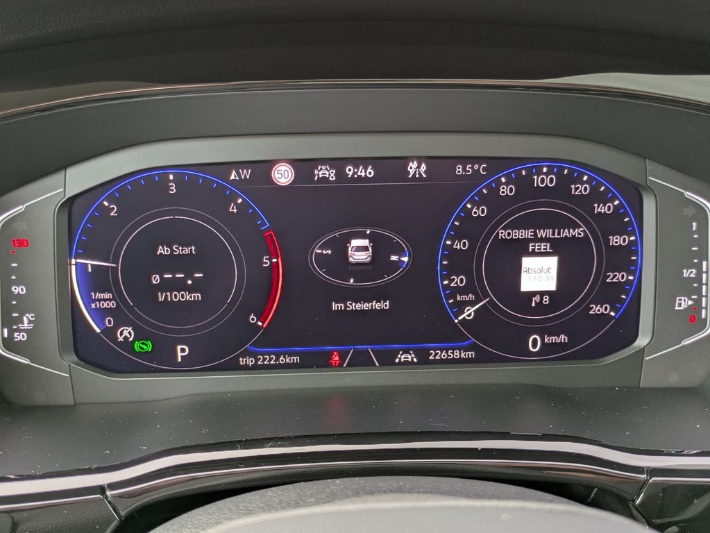 Volkswagen Touran 2025