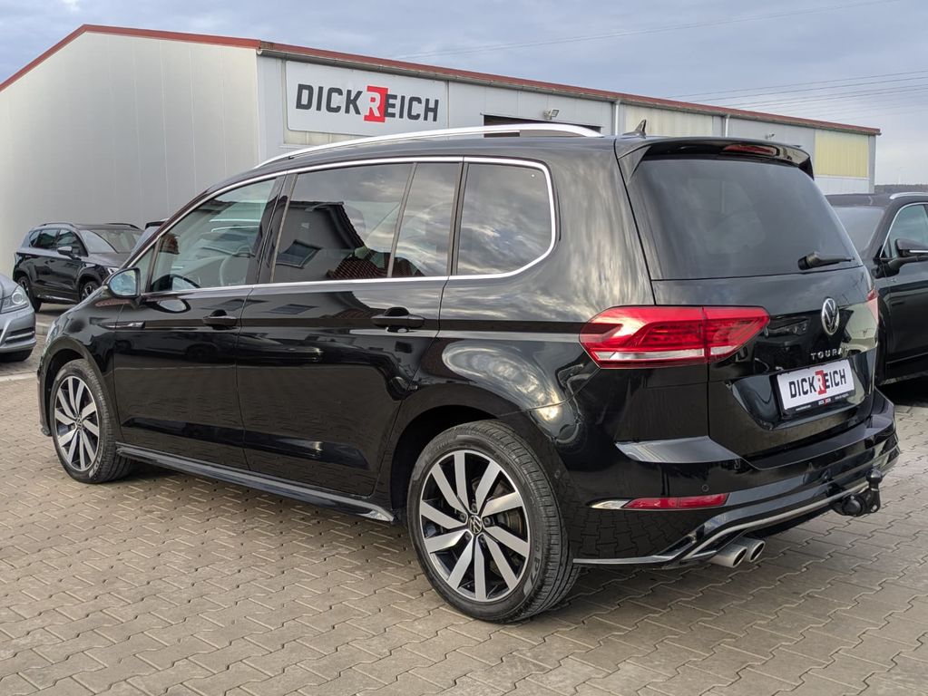 Volkswagen Touran 2025