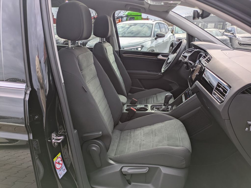 Volkswagen Touran 2025