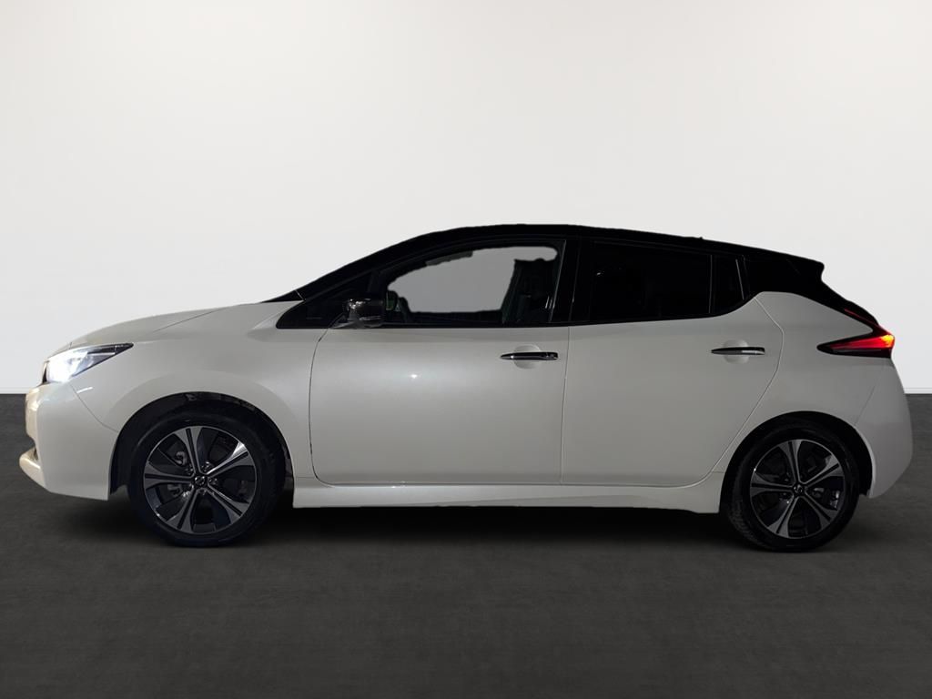 Nissan Leaf 2022