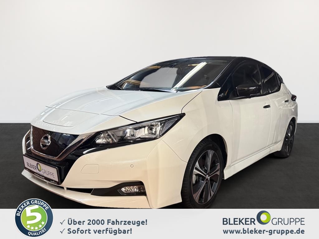 Nissan Leaf 2022