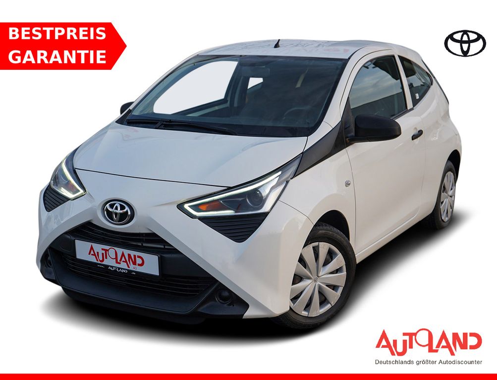 Toyota Aygo (X) 2020