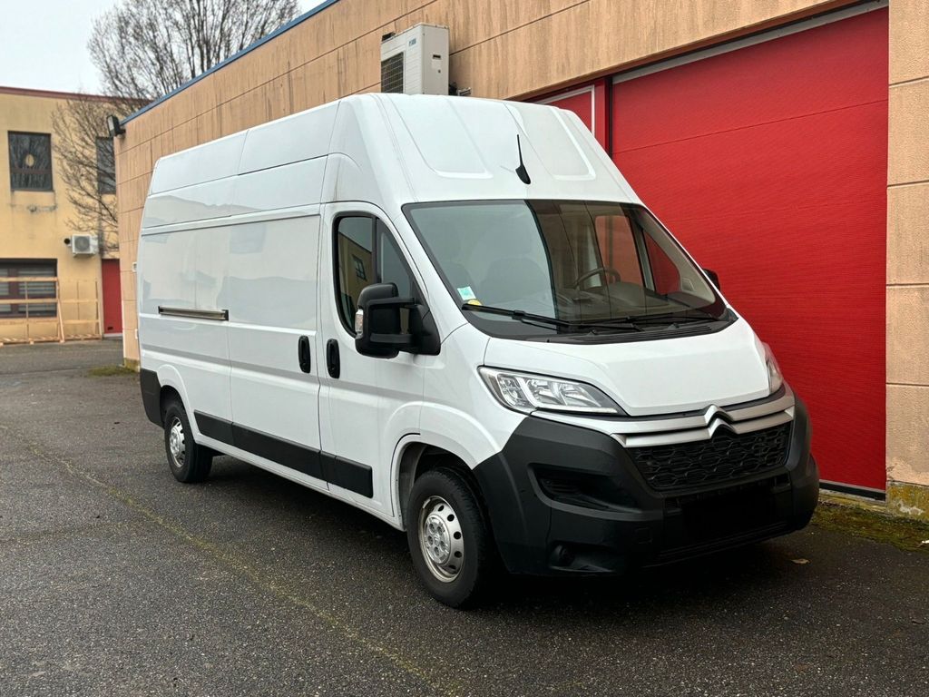 Citroën Jumper 2023