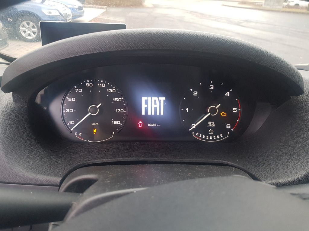 Fiat Ducato 2022