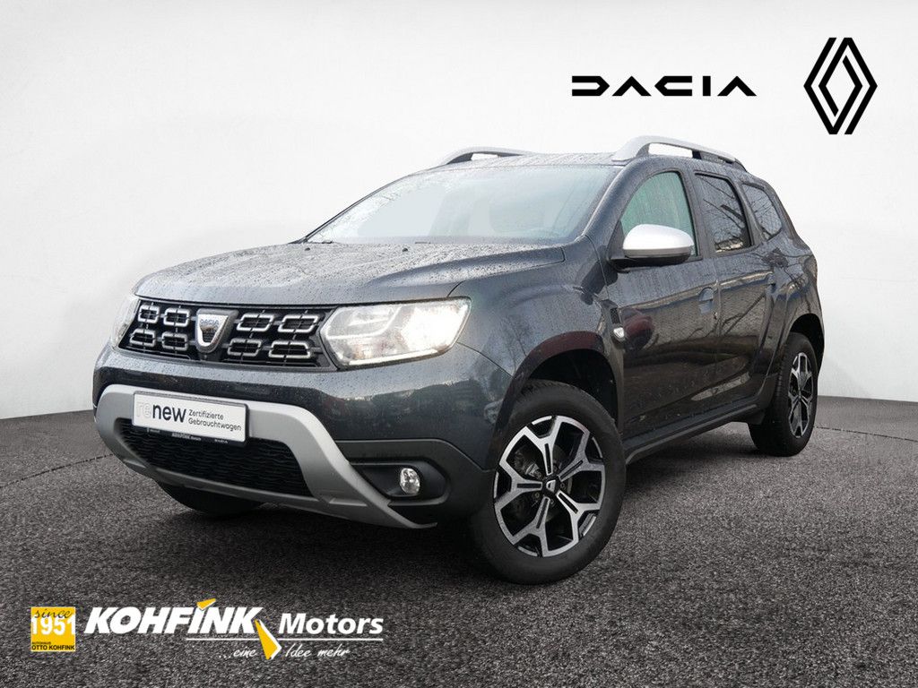 Dacia Duster 2019