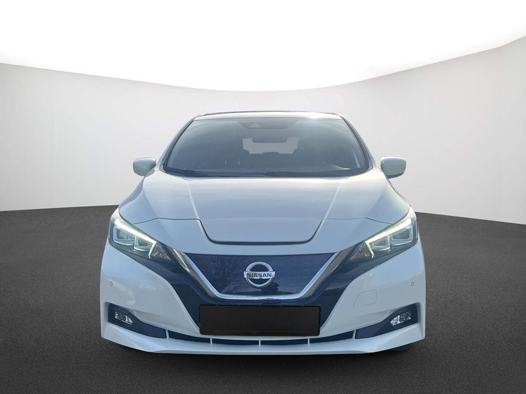 Nissan Leaf 2021