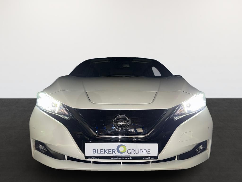 Nissan Leaf 2022